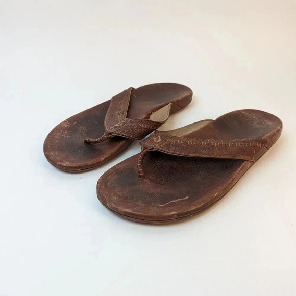 OluKai Hiapo Men\'s Sandals - 12 main image 3